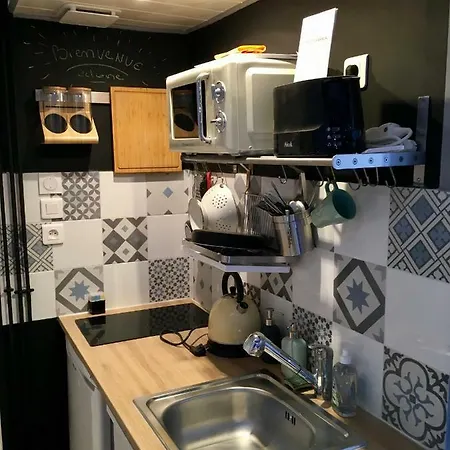 Victoire De Sauteyron Apartamento *